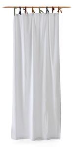 Bílý závěs 135x270 cm Zelda – Kave Home