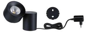 Paulmann 79776 - LED/3W Stmívatelné nástěnné svítidilo 2v1 PURIC PANE 230V