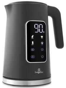 Rychlovarná konvice s regulací teploty digitální 1,7 l Antracit Collection