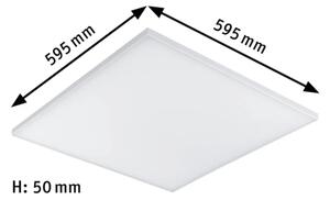 Paulmann 79822 - LED/34W Stmívatelné stropní svítidlo VELORA 230V