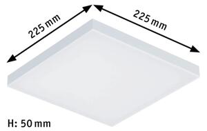 Paulmann 79820 - LED/12W Stmívatelné stropní svítidlo VELORA 230V