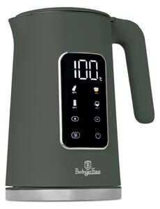 Rychlovarná konvice s regulací teploty digitální 1,7 l Matte Green Collection