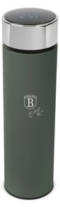 Chytrá termoska s ukazatelem teploty 0,5 l Matte Green Collection
