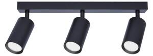 Brilagi - Bodové svítidlo SELE 3xGU10/30W/230V černá