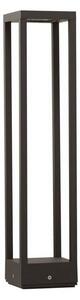 Lucande - Carlota Venkovní Zahradní Lampa H65 Dark Grey