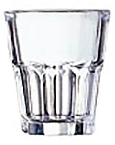 4033 Sada panákových skleniček Arcoroc Sklo (4,5 cl) (12 ks)