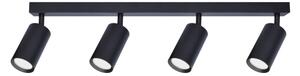 Brilagi - Bodové svítidlo SELE 4xGU10/30W/230V černá