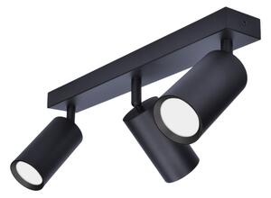 Brilagi - Bodové svítidlo SELE 3xGU10/30W/230V černá