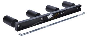 Brilagi - Bodové svítidlo SELE 4xGU10/30W/230V černá
