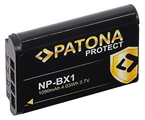 PATONA - Aku Sony NP-BX1 1090mAh Li-Ion Protect