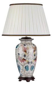 Elstead DL-PING-TL - Stolní lampa PING 1xE27/60W/230V