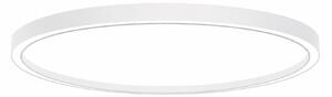 Arelux AM03WW SWH Xambit, bílé stropní/závěsné kruhové svítidlo, 75W LED 3000K, prům. 120cm