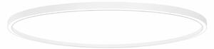Arelux AM04WW SWH Xambit, bílé stropní/závěsné kruhové svítidlo, 97W LED 3000K, prům. 154cm