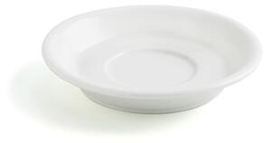 Mělký talíř Ariane Prime Miska Keramický Bílý (350 ml) (12 kusů)