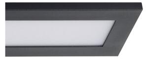 Eglo 900822 - LED Stropní svítidlo SALOBRENA LED/38W/230V 120x10 cm černá