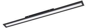 Eglo 900822 - LED Stropní svítidlo SALOBRENA LED/38W/230V 120x10 cm černá