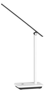 Eglo 900956-LED Stmívatelná nabíjecí stolní lampa INIESTA 3,6W/5V 1800mAh bílá