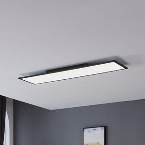 Eglo 900821 - LED Stropní svítidlo SALOBRENA LED/33W/230V 120x30 cm černá