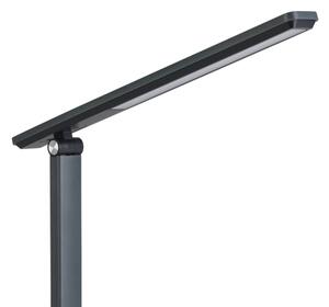 Eglo 900957-LED Stmívatelná nabíjecí stolní lampa INIESTA 3,6W/5V 1800mAh šedá