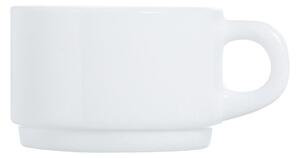 Šalica Luminarc Apilable Stohovatelné Bílý Sklo 280 ml (6 kusů) (Pack 6x)