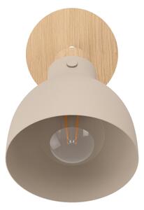 Eglo 900711 - Nástěnné bodové svítidlo ARRECIFE 1xE27/28W/230V