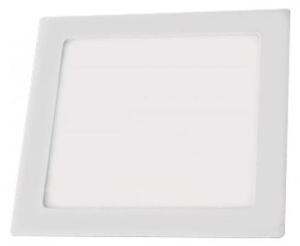 LED Podhledové svítidlo LED/18W/230V 20,8x20,8 cm bílá