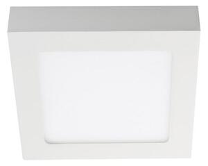 LED Stropní svítidlo LED/18W/230V 22,5x22,5 cm bílá