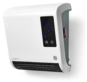 Nedis HTBA20WT - Ohřívač s LED displejem a termostatem 2000W/230V IP22 + DO