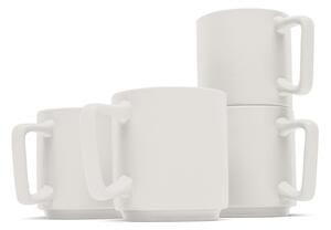 Sada hrnků 4 ks 300 ml Sahara Collection
