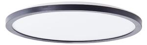 Brilliant - LED Stropní svítidlo MILTON LED/18W/230V pr. 29,3 cm černá