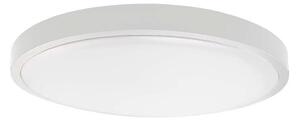 LED Koupelnové stropní svítidlo LED/18W/230V 3000K IP44 pr. 25 cm bílá