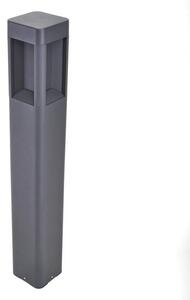 Lucande - Annika Venkovní Zahradní Lampa H80 Anthracite