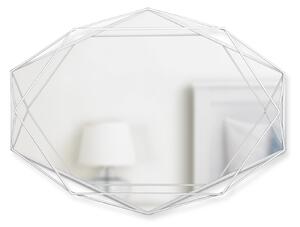 Umbra, Nástěnné zrcadlo Prisma | bílé