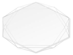 Umbra, Nástěnné zrcadlo Prisma | bílé