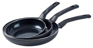 SADA PÁNVÍ, 20+24+28 cm, vrstva z keramiky, 3dílné Homeware Profession