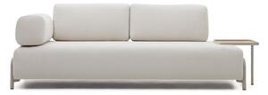 Béžová pohovka 232 cm Compo – Kave Home