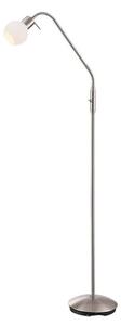 Lindby - Elaina Stojací Lampa NIckel