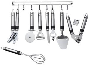 SADA KUCHYŇSKÉHO NÁČINÍ 9dílné Homeware Profession. - Sady kuchyňského náčiní