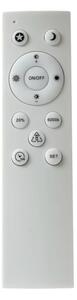 Brilagi-LED Stmívatelné svítidlo POOL SMART LED/60W/230V 50 cm Wi-Fi Tuya+DO čer