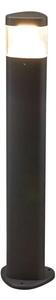 Lucande - Milou LED Zahradní Lampa H50 Dark Grey