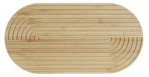 Deska na řezání DKD Home Decor Přírodní Bambus 29,2 x 15 x 1,6 cm