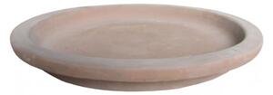 Podmiska Stockport, terakota, hnědá, Ø30 × 3 cm – House Nordic