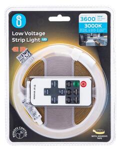 Aigostar - LED Stmívatelný pásek 5m LED/36W/24/230V 3000K + DO