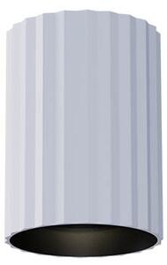 Redo 01-2554 Delphi, bílé stropní svítidlo, 1x7W GU10, ø7cm, výška 9,5cm