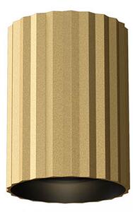 Redo 01-2585 Delphi, zlaté stropní svítidlo, 1x7W GU10, ø7cm, výška 9,5cm