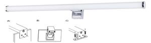 Top Light - LED Koupelnové osvětlení zrcadla OREGON LED/9W/230V 60 cm IP44