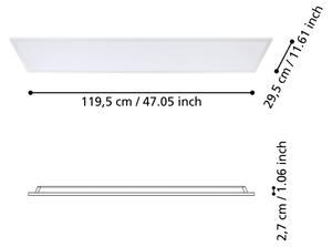 Eglo 900939 - LED Přisazený panel RABASSA LED/34,5W/230V 120x30 cm
