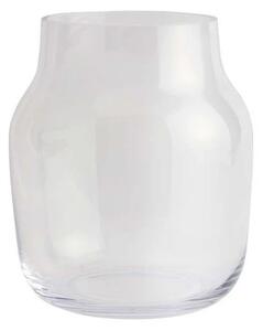 Muuto - Silent Vase Ø20 Clear