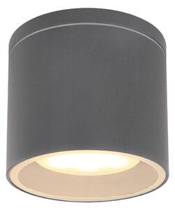 Globo 32063A - Venkovní stropní svítidlo ALCALA 1xGX53/11W/230V IP44