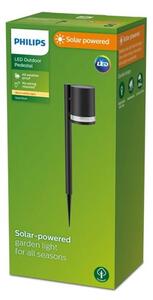 Philips - LED Solární lampa FYCE LED/1,5W/3,7V 1200 mAh IP44